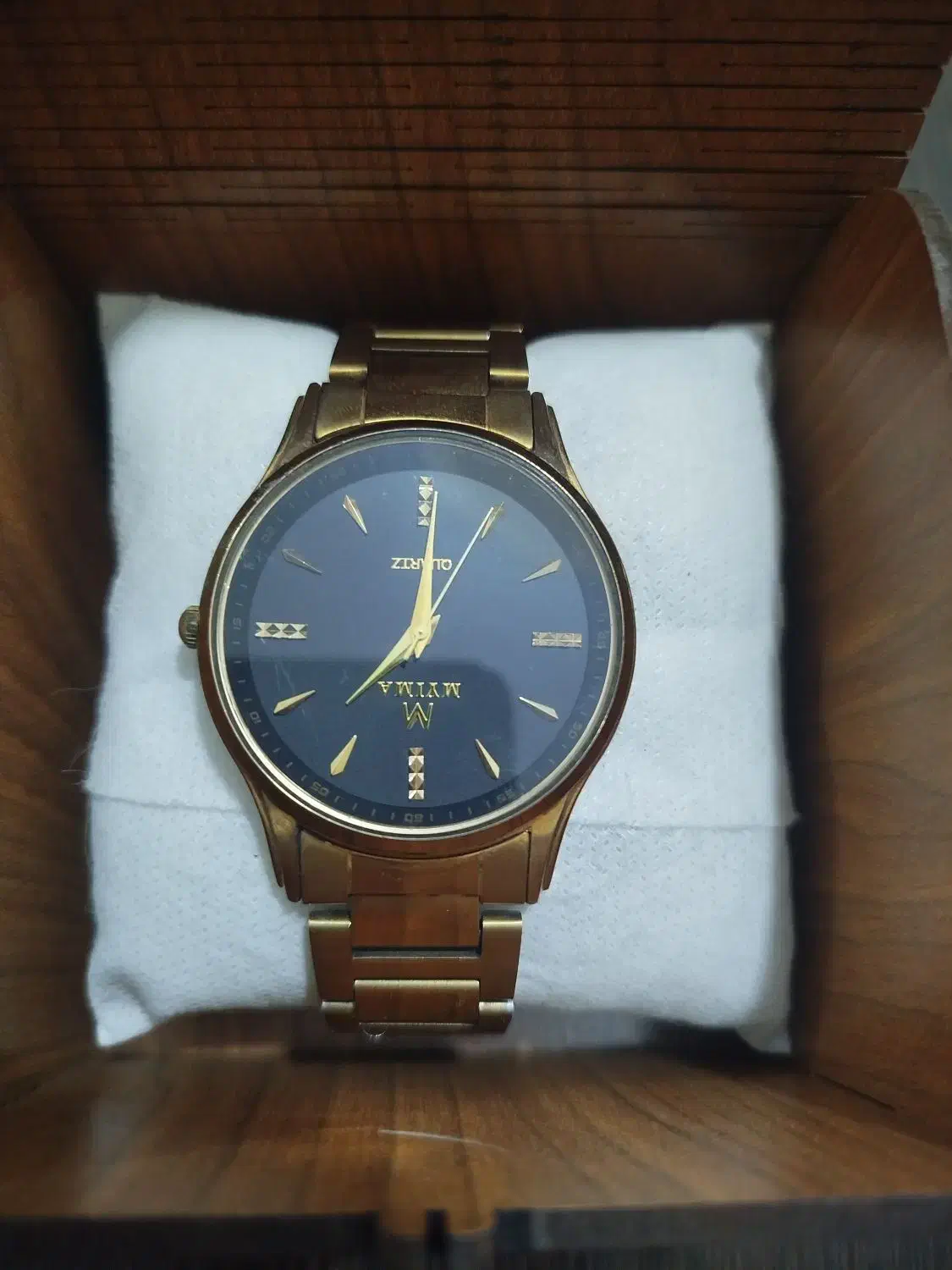 ساعت مچی MYIMA کوارتز|ساعت|شاهینشهر, فردوسی|دیوار