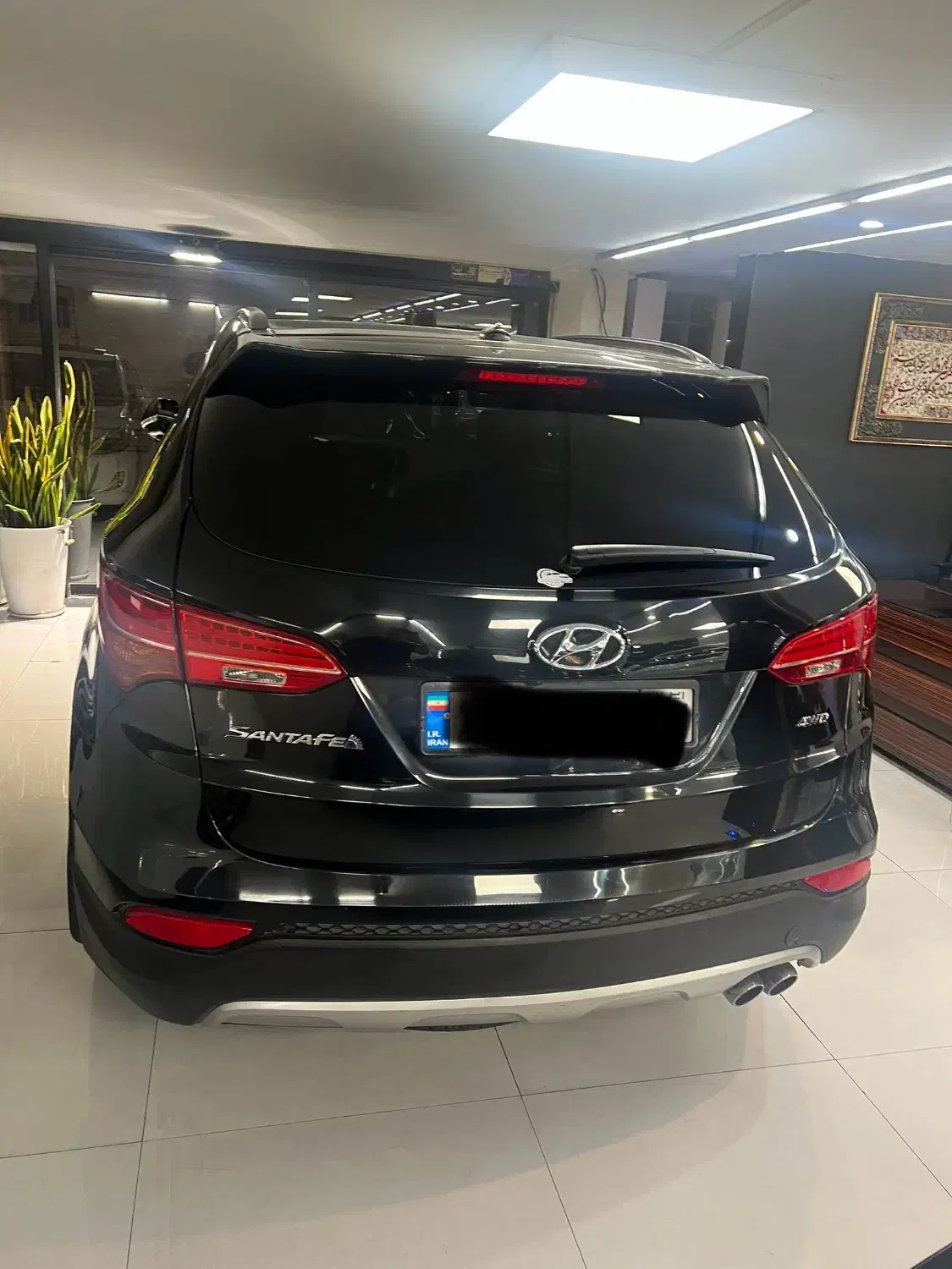 سانتافه ۲۰۱۵ فول|خودرو سواری و وانت|تهران, سنائی|دیوار