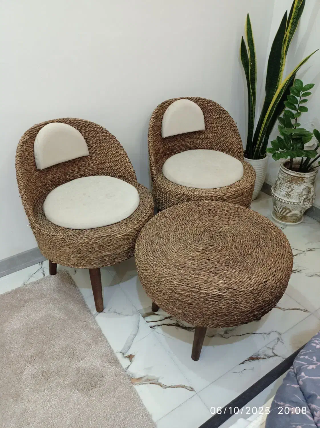 میز و صندلی|مبلمان خانگی و میز عسلی|آستانه اشرفیه, |دیوار