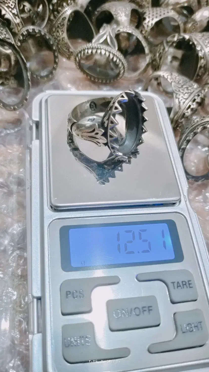 نقره .|زیورآلات و اکسسوری|یزد, |دیوار