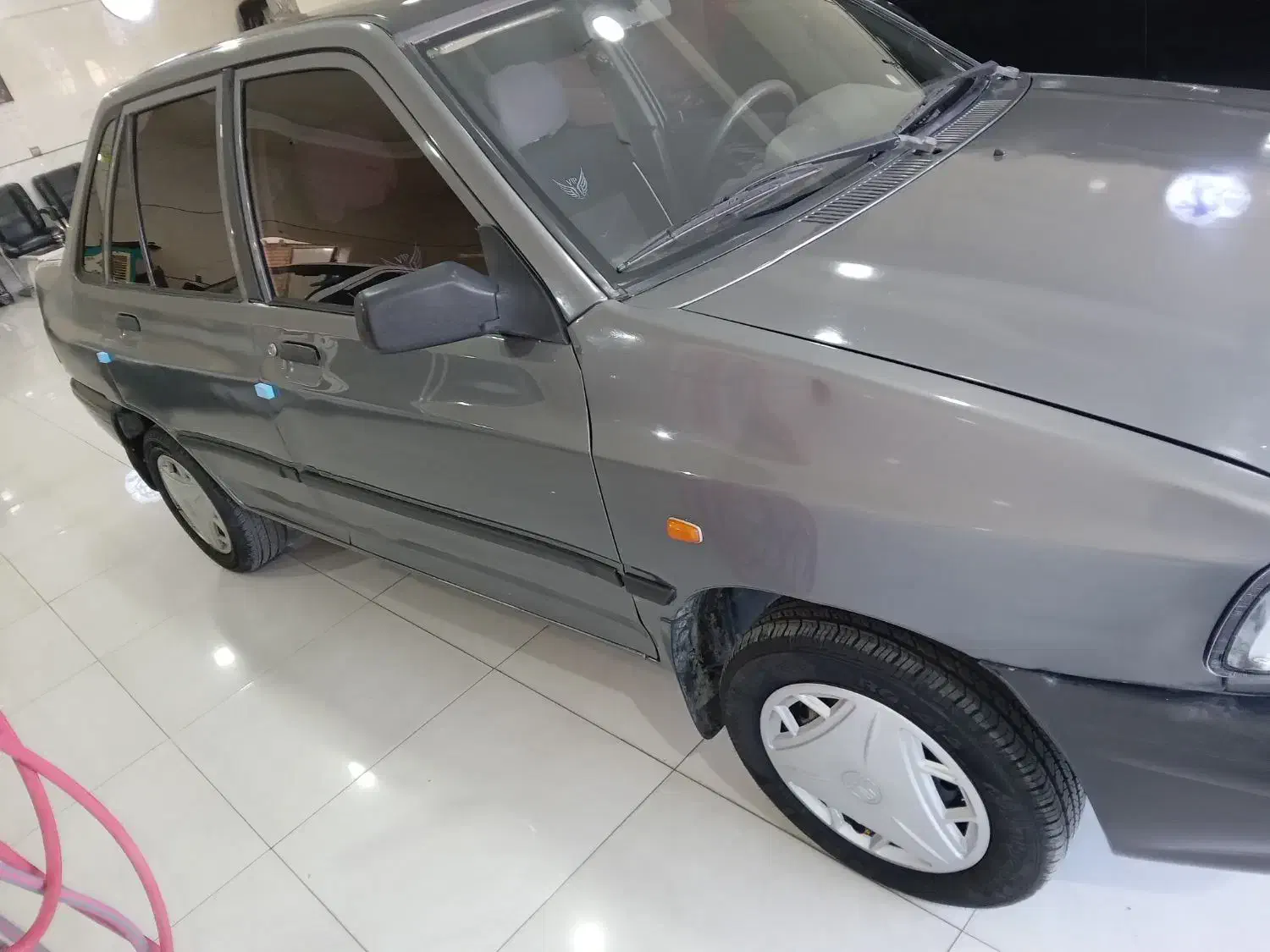 پراید ۱۳۱ کارمندی درجه کارمندی|خودرو سواری و وانت|شاهینشهر, شهرک ردانی پور|دیوار