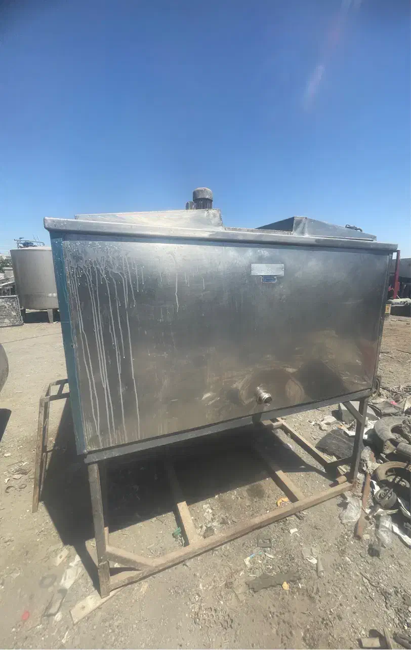 فروش شیرسردکن شیر سردکن ۲ ونیم تن سردکاران|ماشینآلات صنعتی|تهران, آرژانتین|دیوار