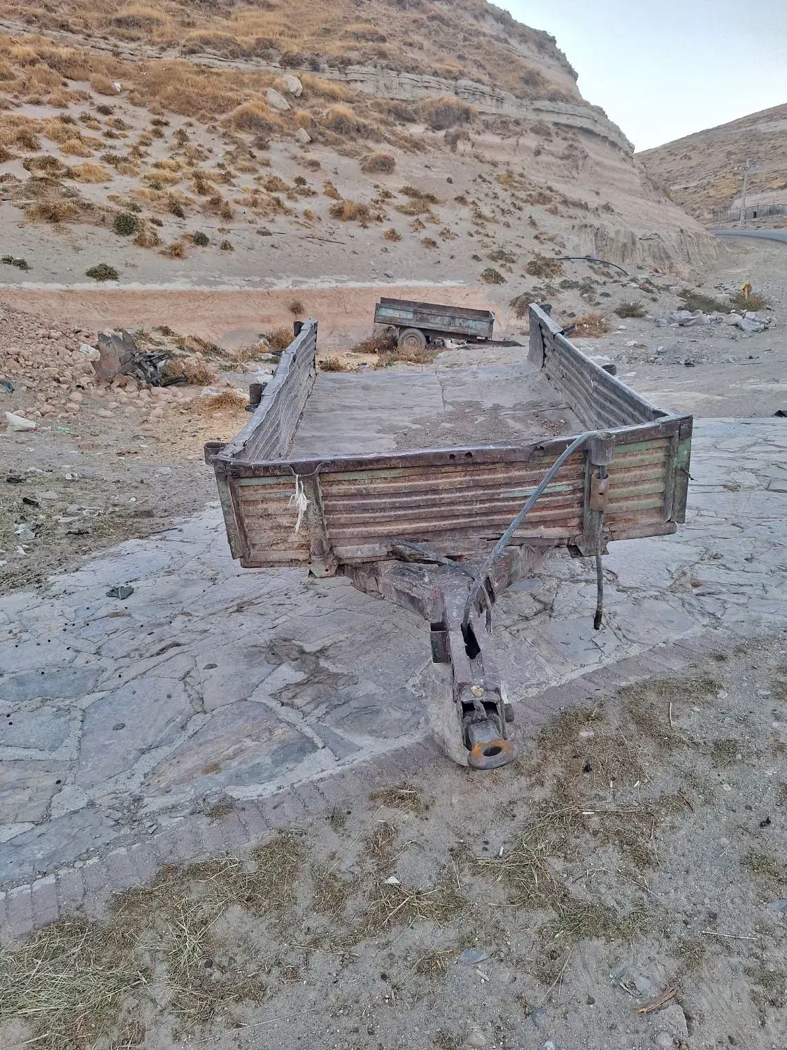 یه عدد تریلی خوش قیمت|قطعات یدکی و لوازم جانبی|نظر کهریزی, |دیوار