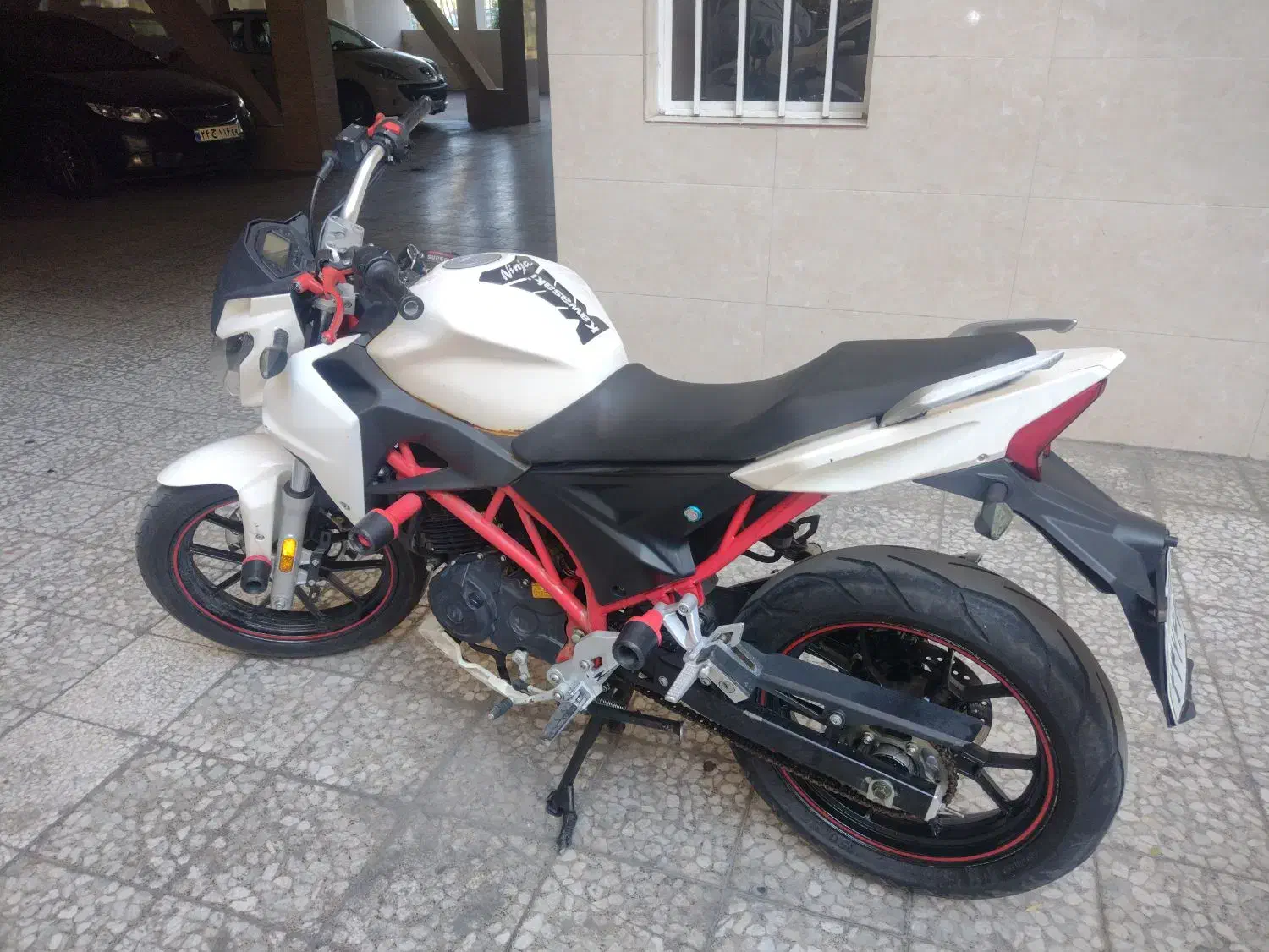 دینوz2فنی سالم|موتورسیکلت|تهران, نیروی هوایی (پیروزی)|دیوار