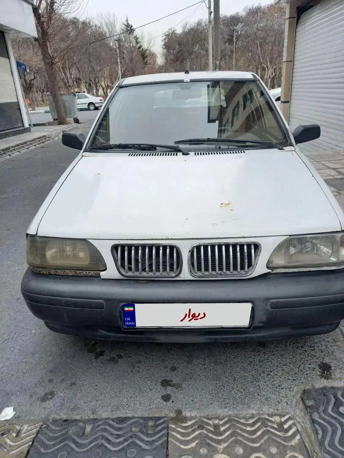 پراید 141 مدل 88|خودرو سواری و وانت|اسلام‌شهر, شهرک مفیدی|دیوار