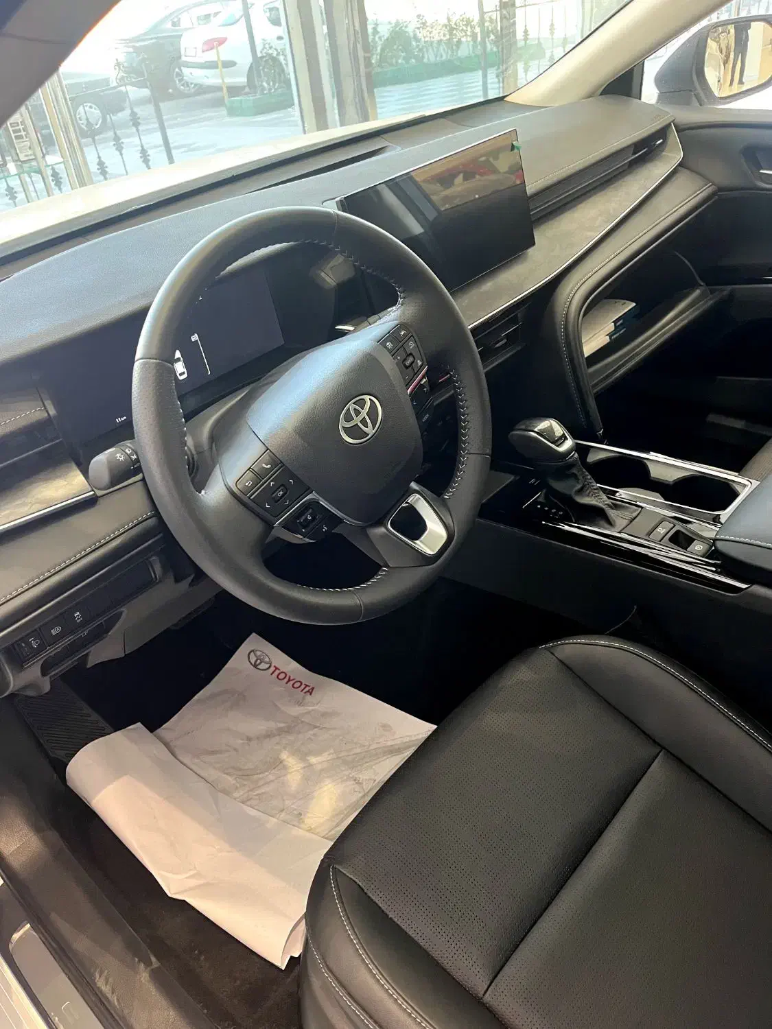 کمری 2025 پرمیوم|خودرو سواری و وانت|تبریز, |دیوار