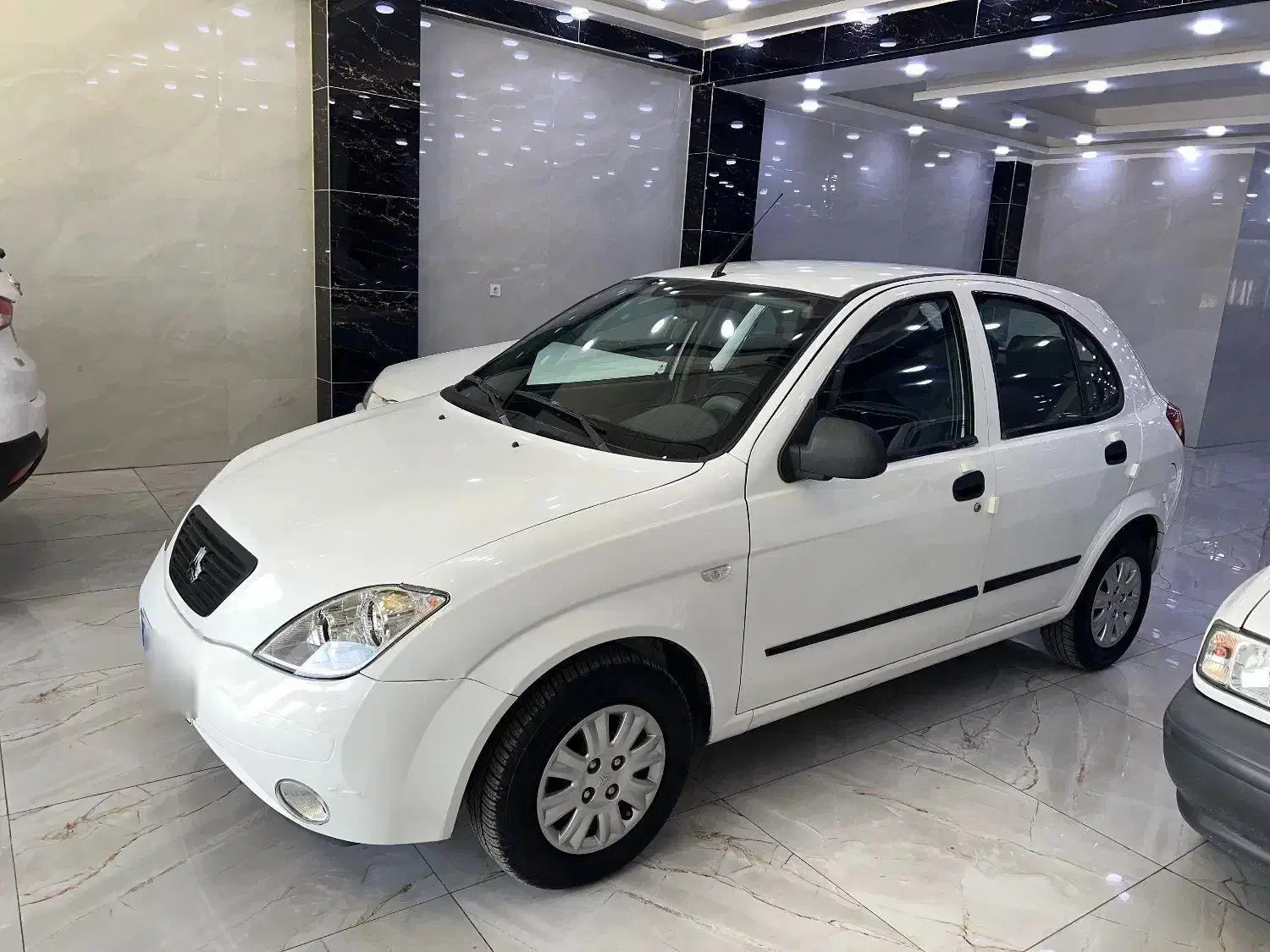 تیبا ۲ مدل ۹۷ درحد صفر|خودرو سواری و وانت|دزفول, |دیوار