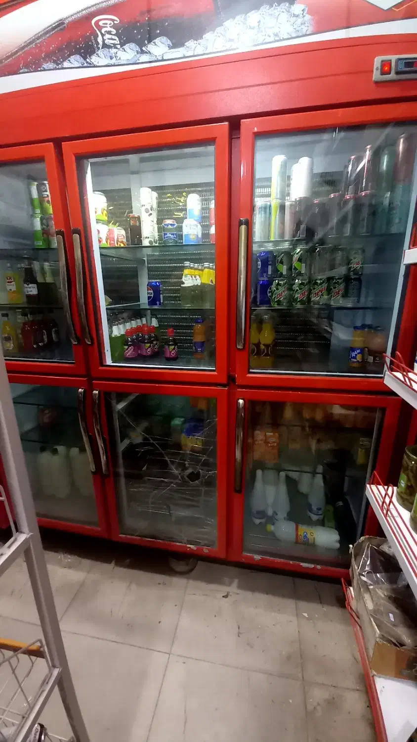 یخچال فریزز|فروشگاه و مغازه|میناب, |دیوار