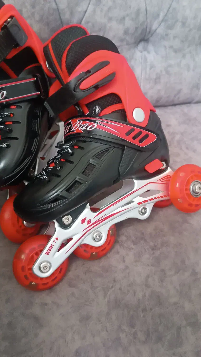 کفش اسکیت|دوچرخه، اسکیت، اسکوتر|تربت جام, اسماعیل آباد|دیوار