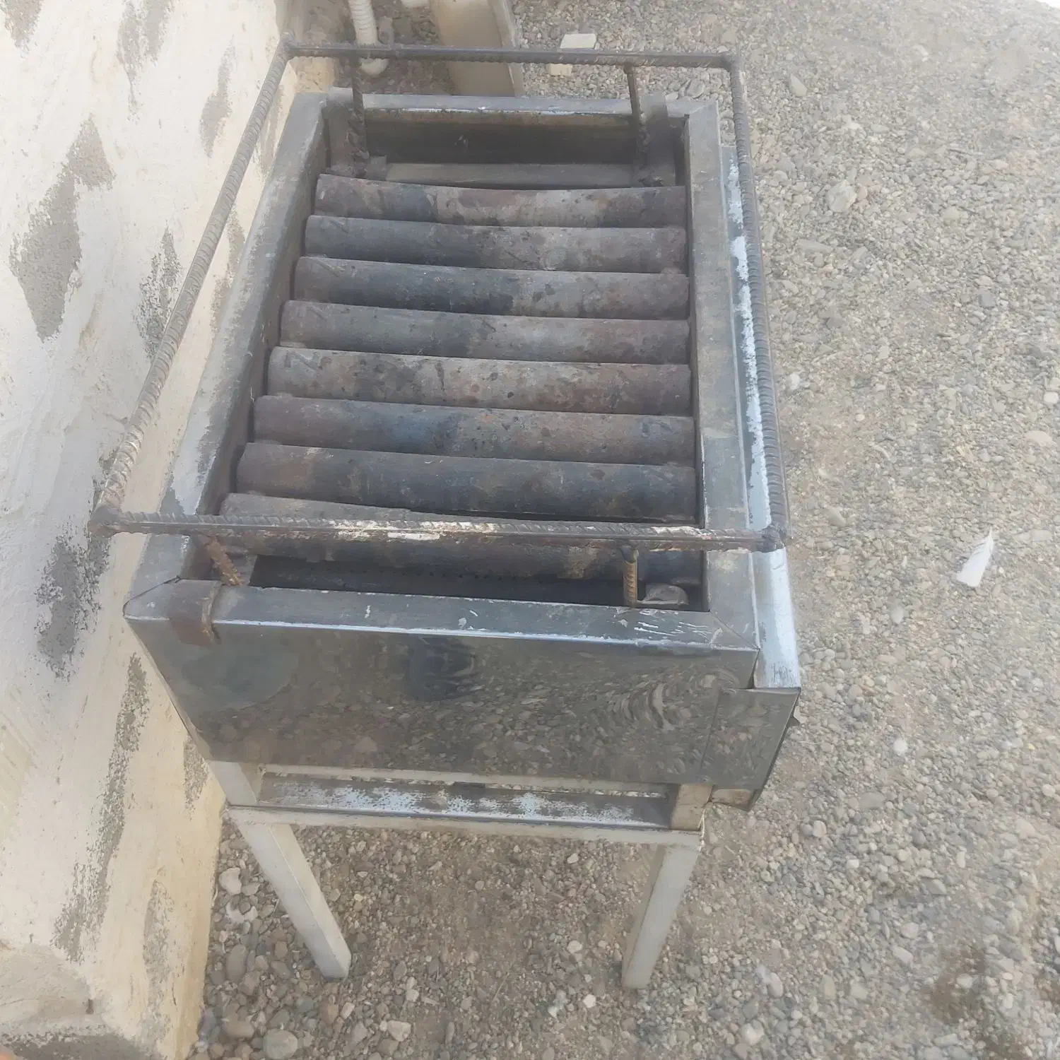 کباب پزقدیمی ومحکم|اجاق گاز و لوازم برقی پخت‌وپز|بیجار, |دیوار