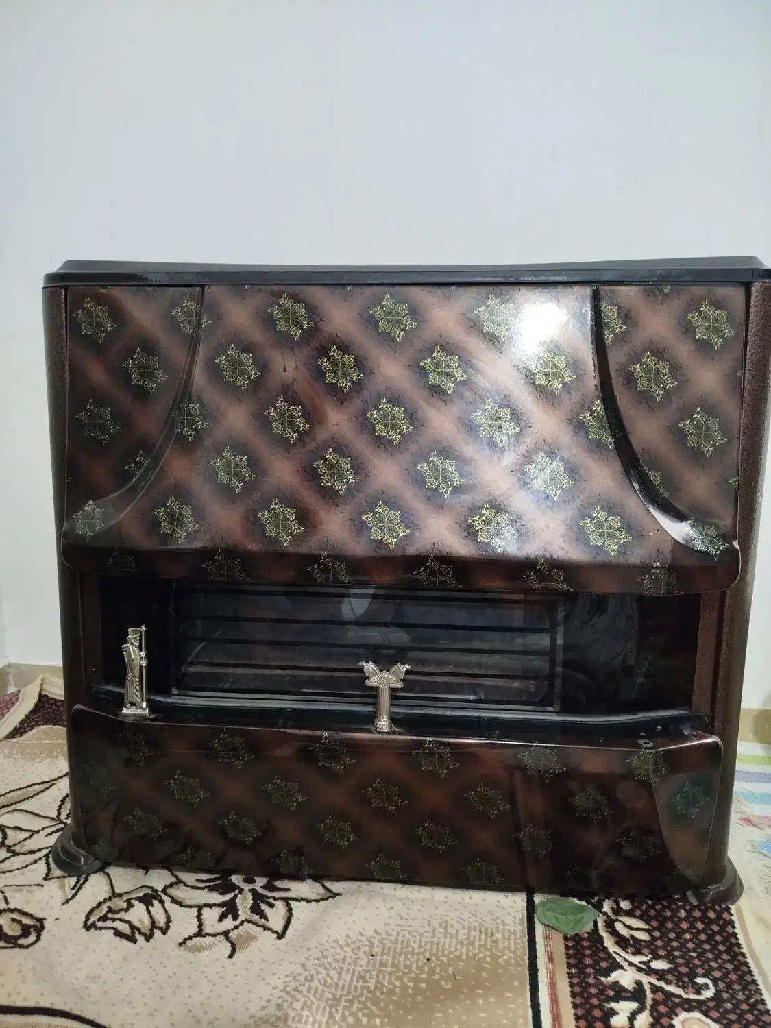 بخاری گازی|بخاری، هیتر، شومینه|مرند, |دیوار