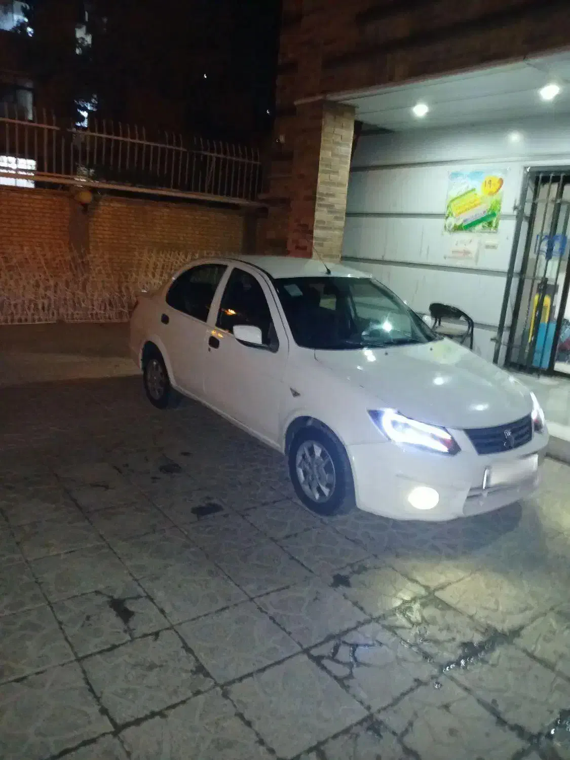 ساینا ۹۸|خودرو سواری و وانت|محمدیه-قزوین, |دیوار