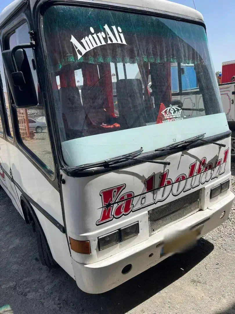 مینی بوس a80|خودرو سنگین|سلماس, |دیوار