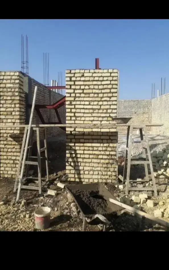 بنایی‌ساختمان‌سیمان‌کاری‌موزاییک‌کاری‌و....|خدمات پیشه و مهارت|چابهار, |دیوار