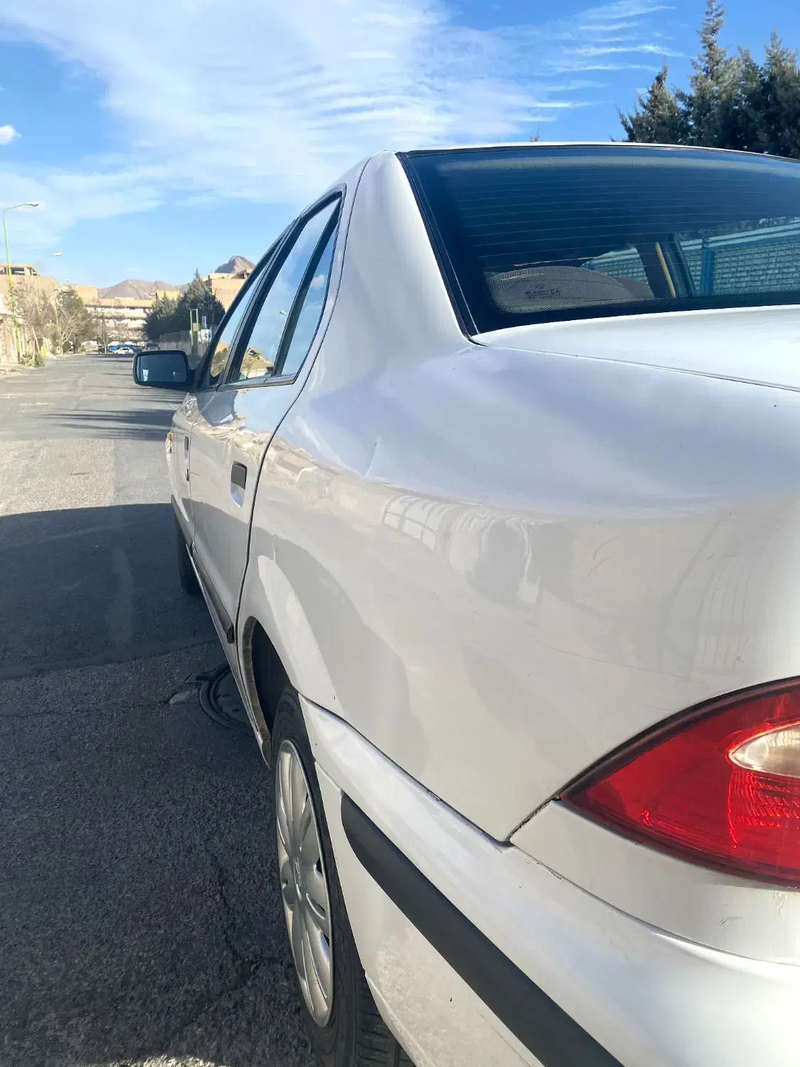 سمند Lxمدل ۹۵مولتی پلکس|خودرو سواری و وانت|اصفهان, وحید|دیوار