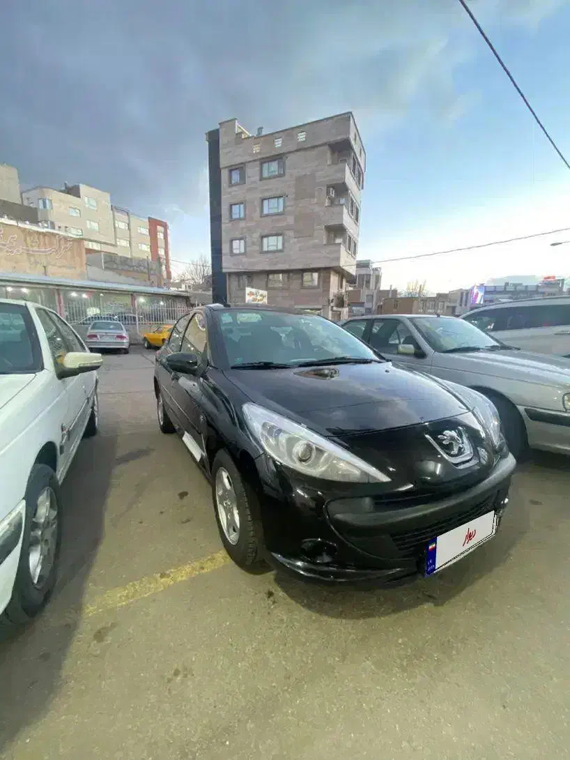 207 پانوراما|خودرو سواری و وانت|زنجان, |دیوار