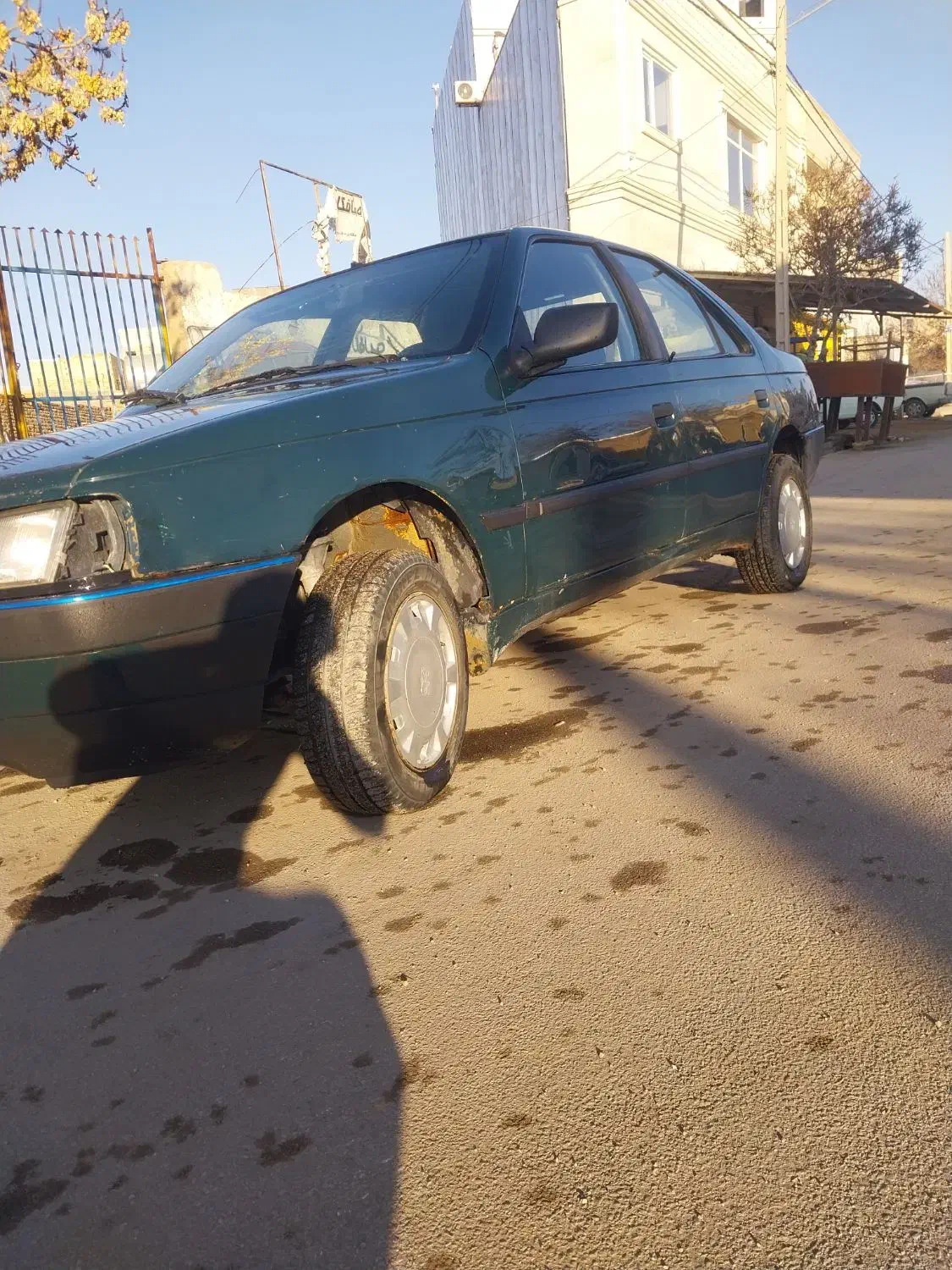 اردی مدل ۸۴ شاسی سالم|خودرو سواری و وانت|اسفراین, |دیوار