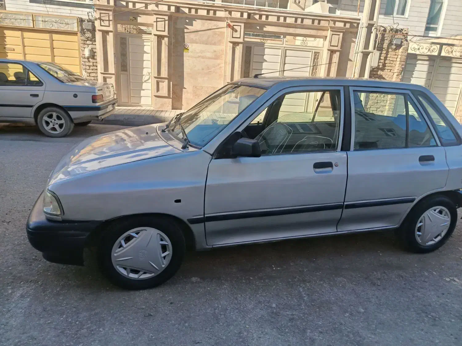 پرایدمدل۸۸|خودرو سواری و وانت|زنجان, |دیوار