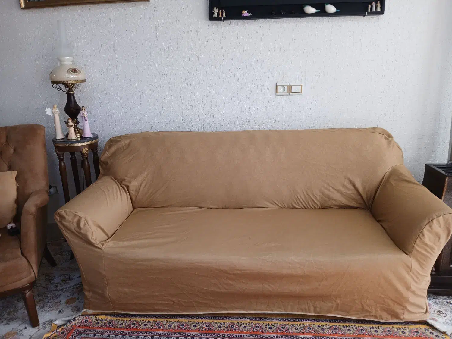 کاور مبل|مبلمان خانگی و میز عسلی|شاهینشهر, چمران|دیوار