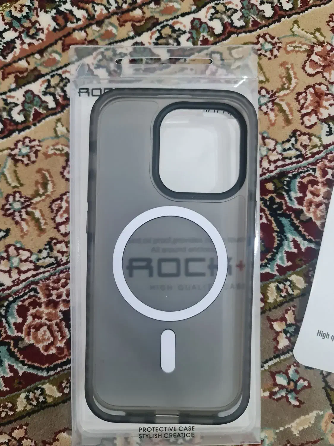 کاور iPhone 14pro|لوازم جانبی موبایل و تبلت|قم, میرزائیه|دیوار