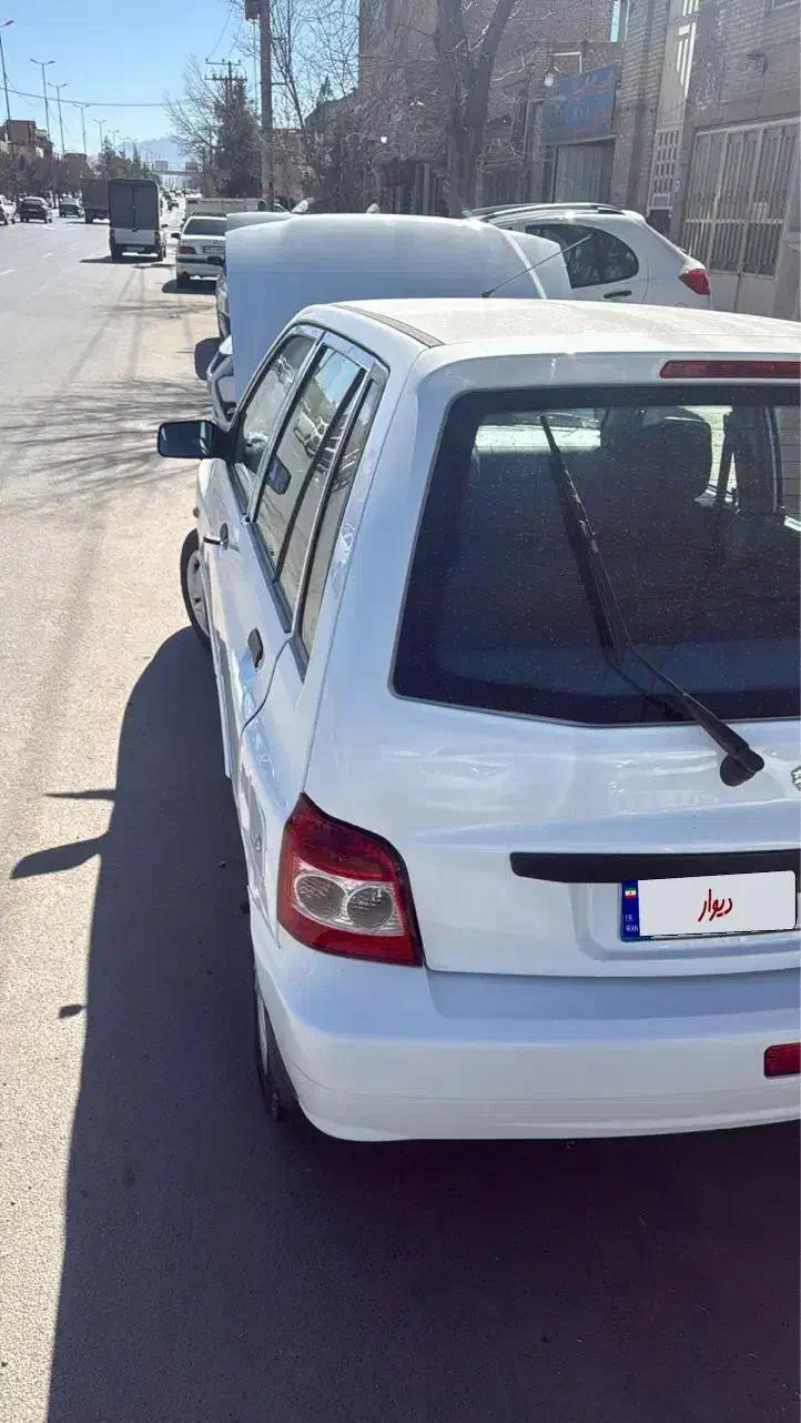 پراید ۱۱۱|خودرو سواری و وانت|یزد, |دیوار