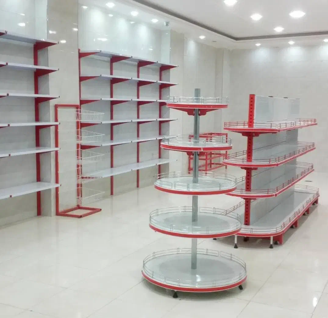 قفسه های هایپری 856.|فروشگاه و مغازه|سیرجان, |دیوار