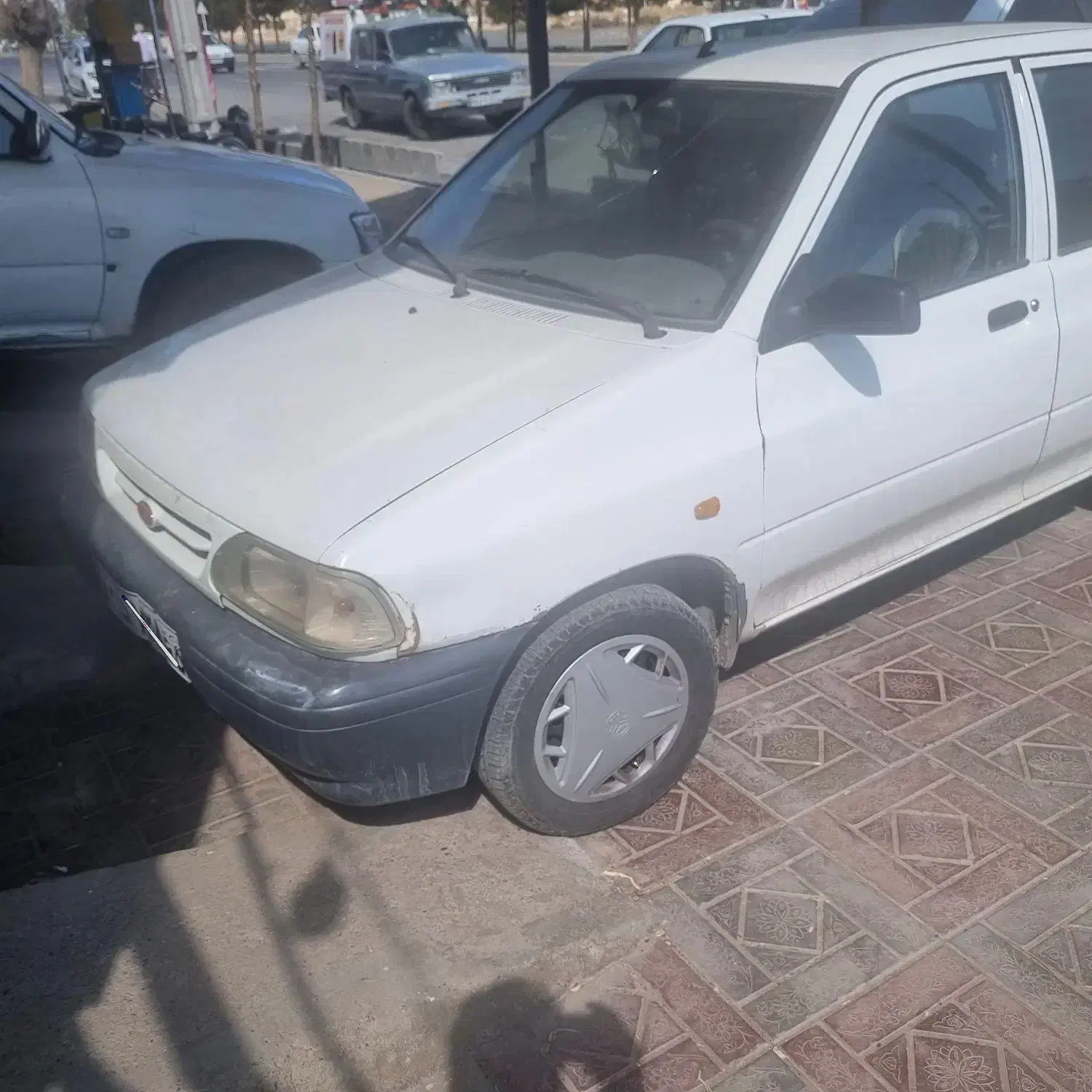 پراید ۹۶|خودرو سواری و وانت|سیرجان, |دیوار