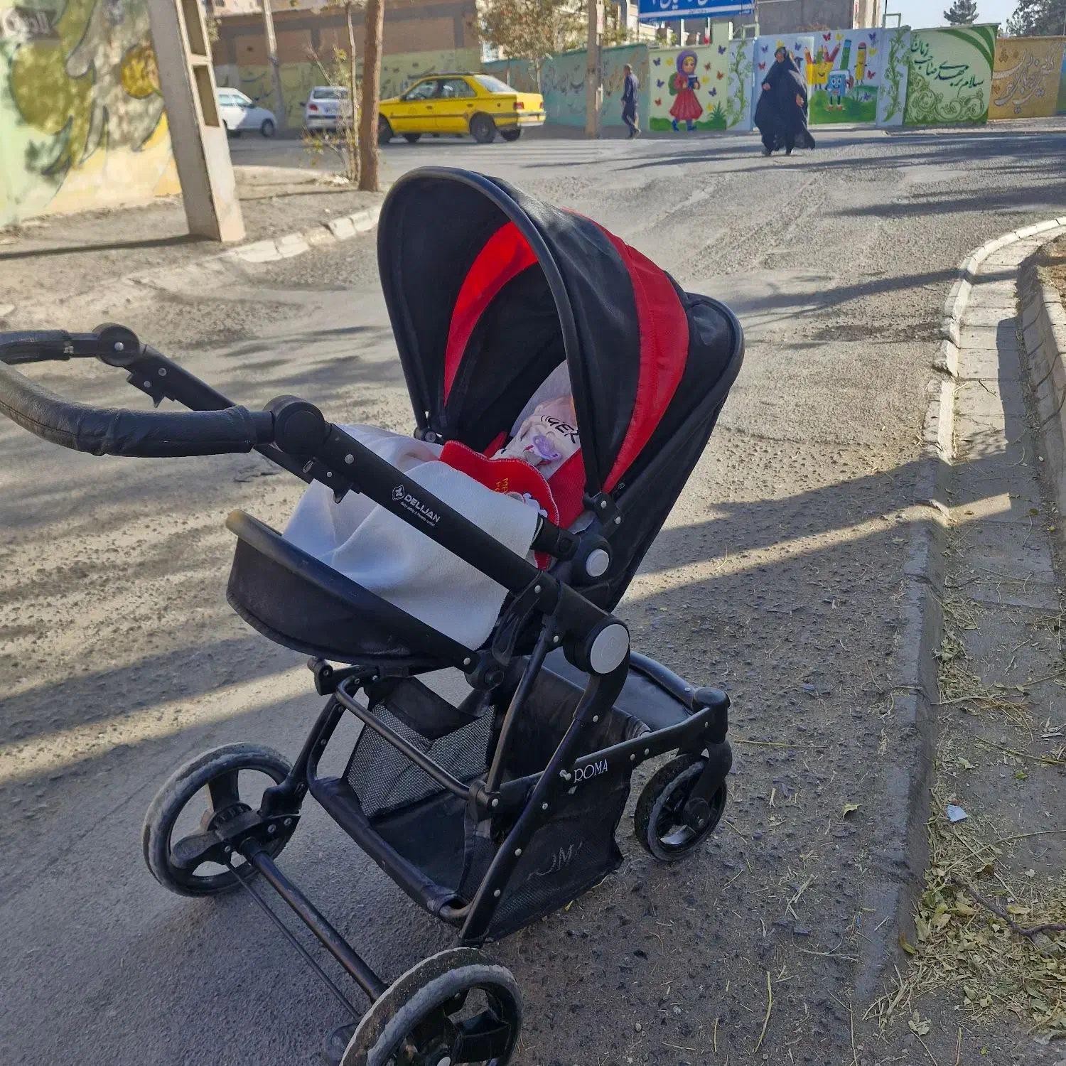 کالسکه روما|کالسکه و لوازم جانبی|سبزوار, توحیدشهر|دیوار