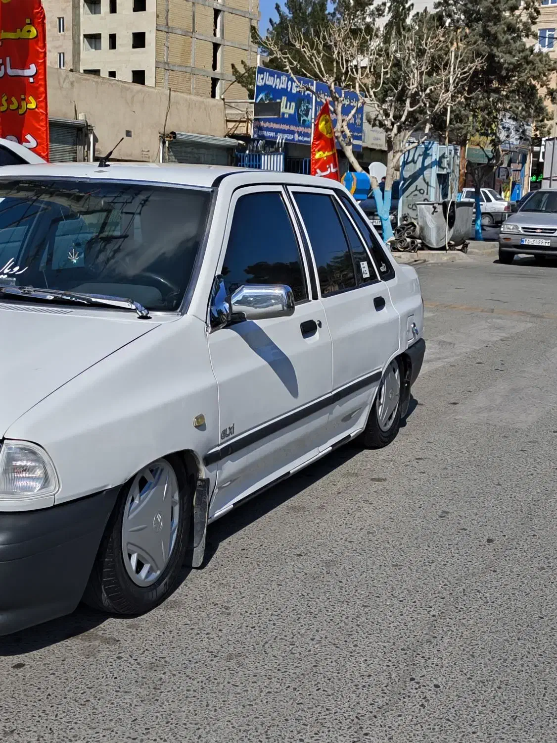 پراید|خودرو سواری و وانت|رباط‌کریم, رباط‌کریم|دیوار