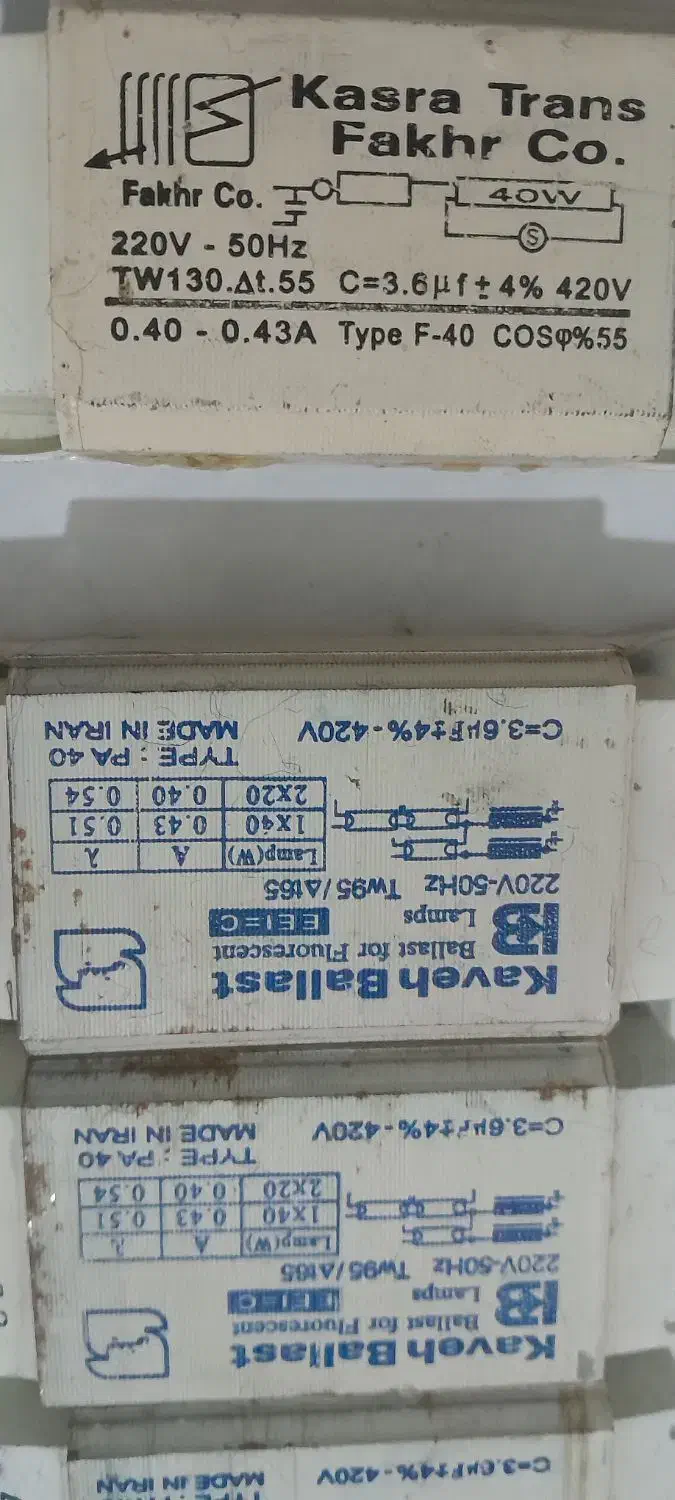 تراز مهتابی کاملا سالم|لامپ و چراغ|شاهرود, |دیوار