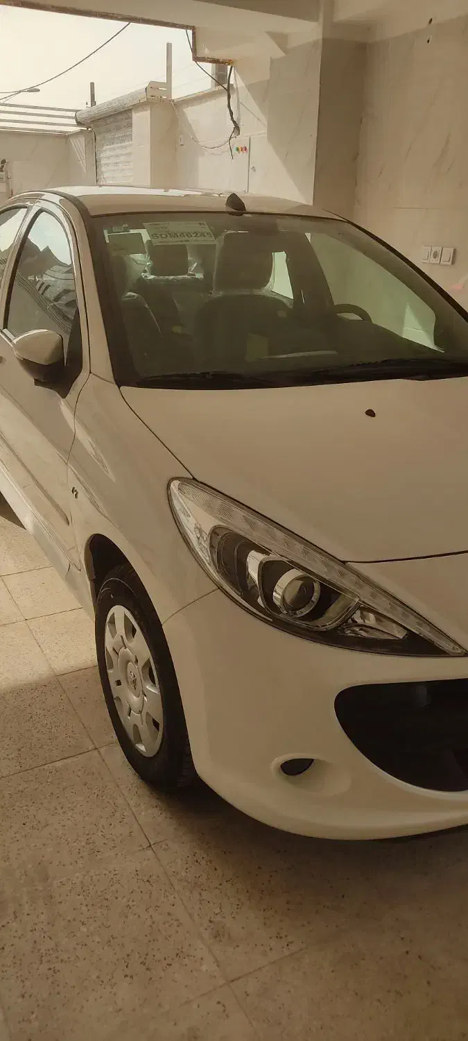 207tu3 1404|خودرو سواری و وانت|محمدیه-قزوین, |دیوار