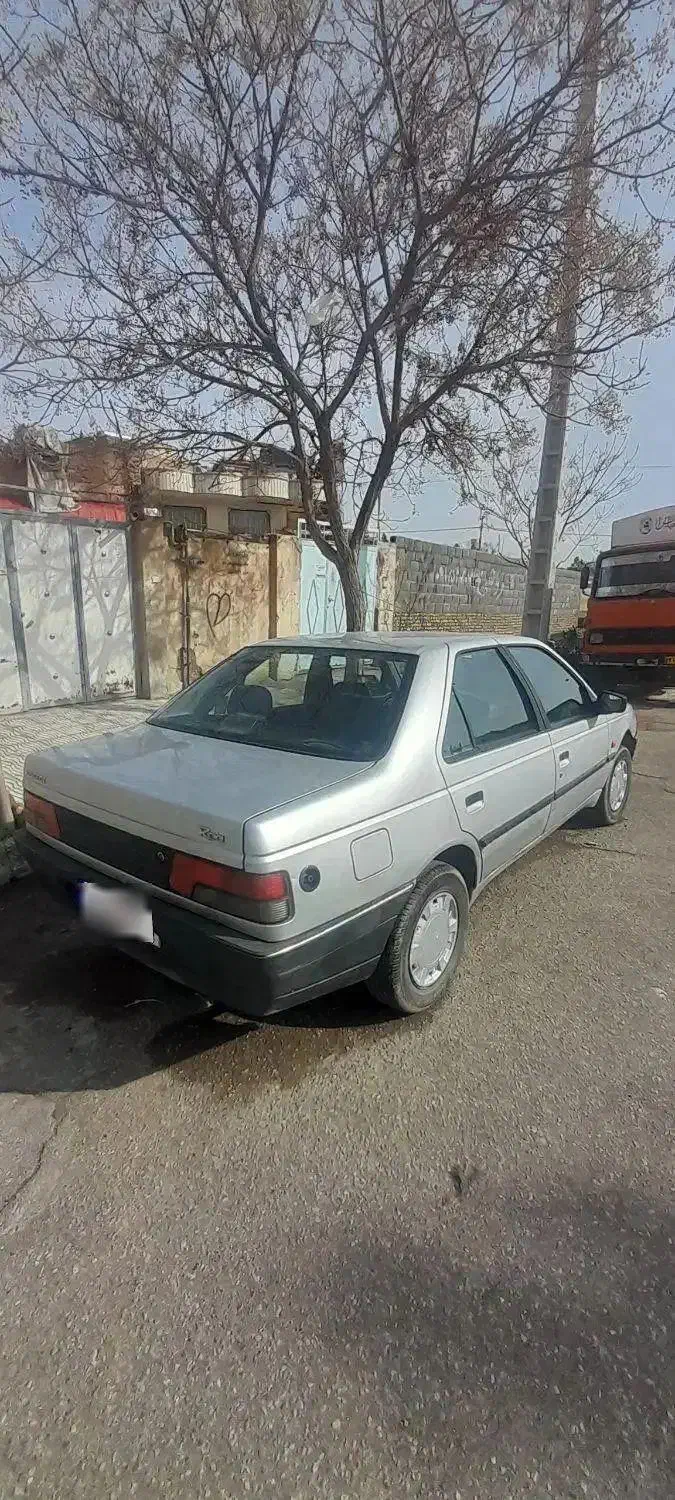 پژو روا|خودرو سواری و وانت|سبزوار, گلشن|دیوار