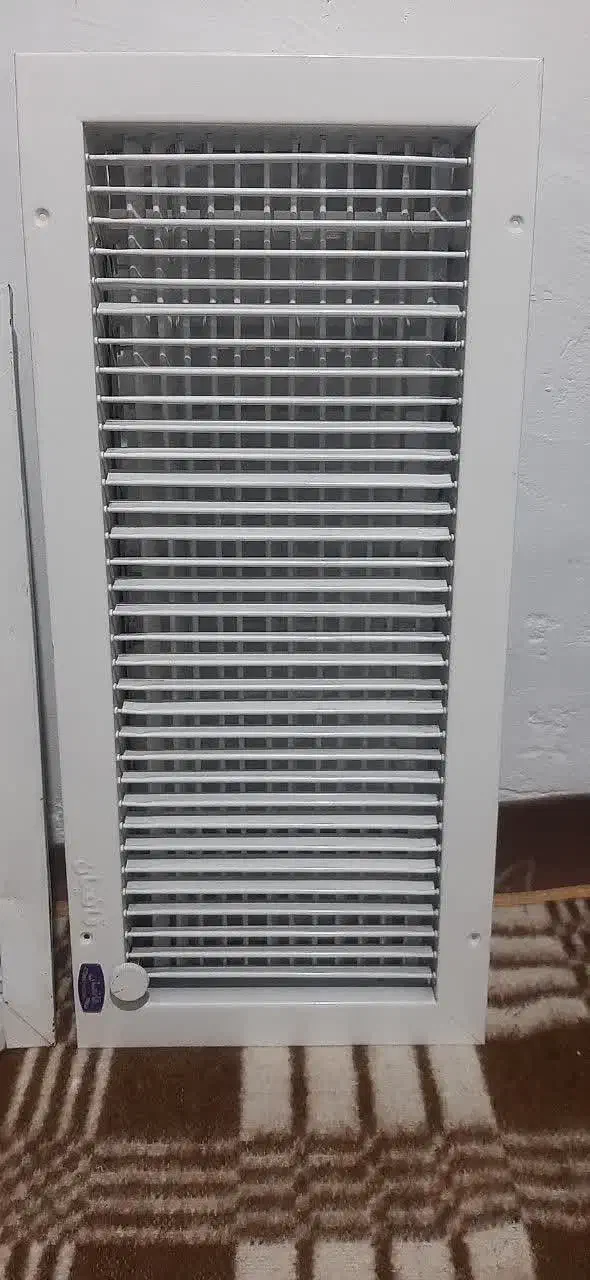 دریچه کولر نو|کولر آبی|اصفهان, شاهد|دیوار