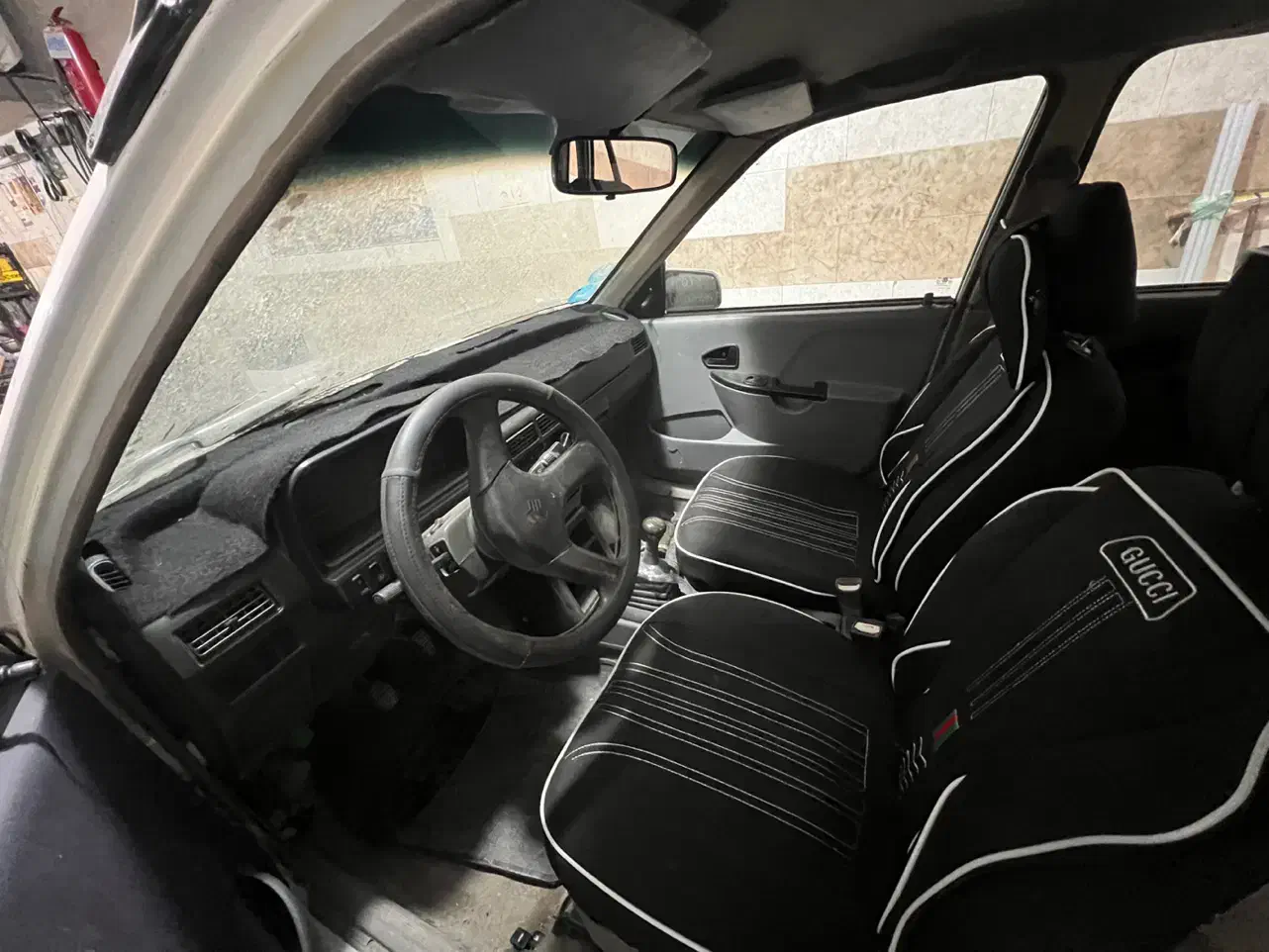 پراید ۸۲|خودرو سواری و وانت|یزد, |دیوار