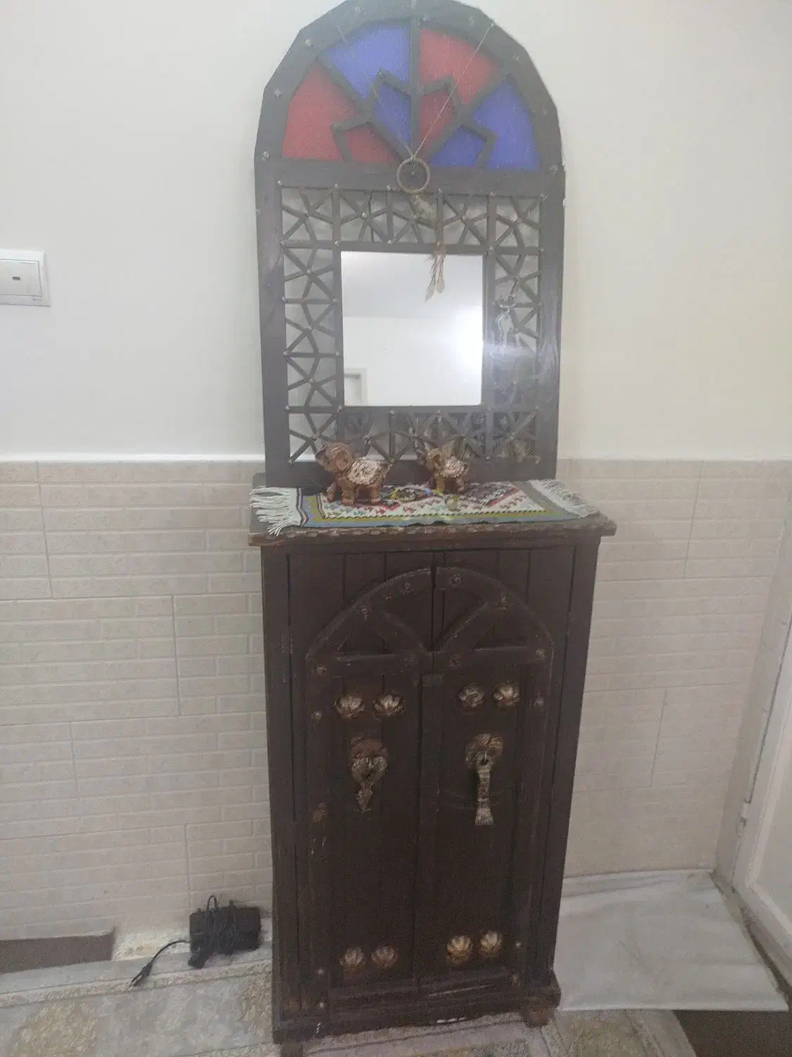 جا کفشی|جاکفشی، کمد، دراور|ری, دولتآباد|دیوار