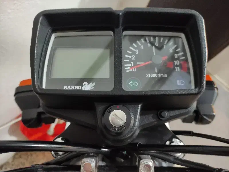 رهرو ۱۲۵|موتورسیکلت|مشکین‌دشت, |دیوار