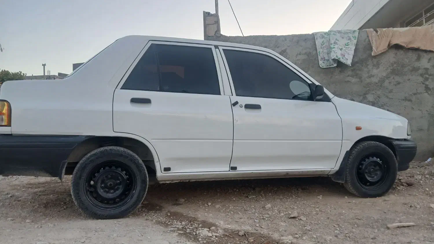 پراید مدل ۹۵|خودرو سواری و وانت|یاسوج, |دیوار