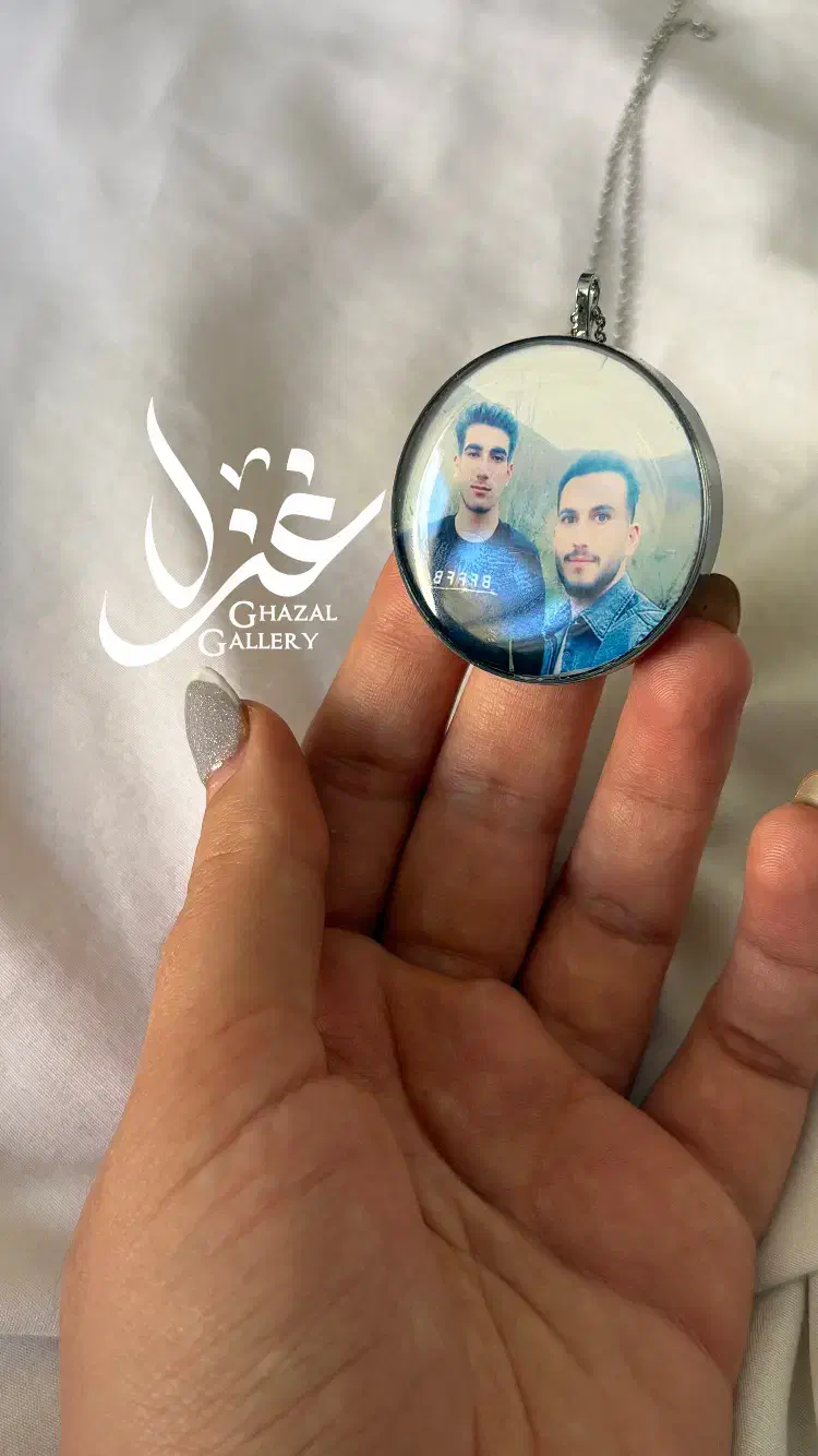 گردنبند عکس|بدلیجات|خرمآباد, |دیوار