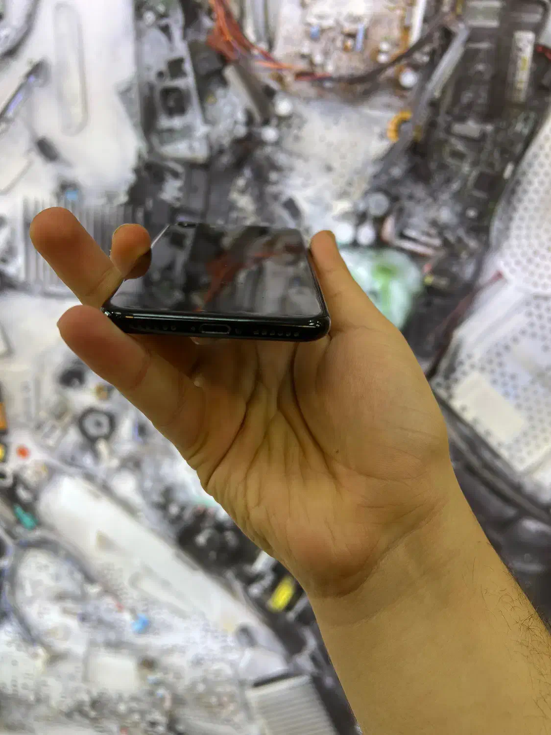 ایفون ۷ در حد اک ۱۲۸|موبایل|اصفهان, مفتح|دیوار