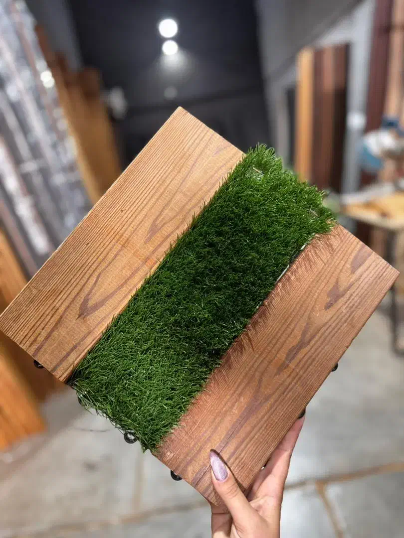 کفپوش پارکت چوب ترمو|مصالح و تجهیزات ساختمان|دزفول, |دیوار