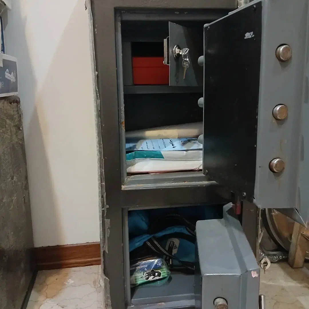 گاو صندوق نسوز|ابزارآلات|تهران, بنی‌هاشم|دیوار