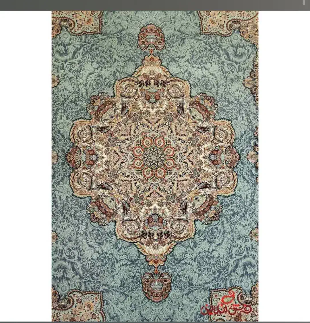 فرش ۱۲متری|فرش|فردوسیه, |دیوار