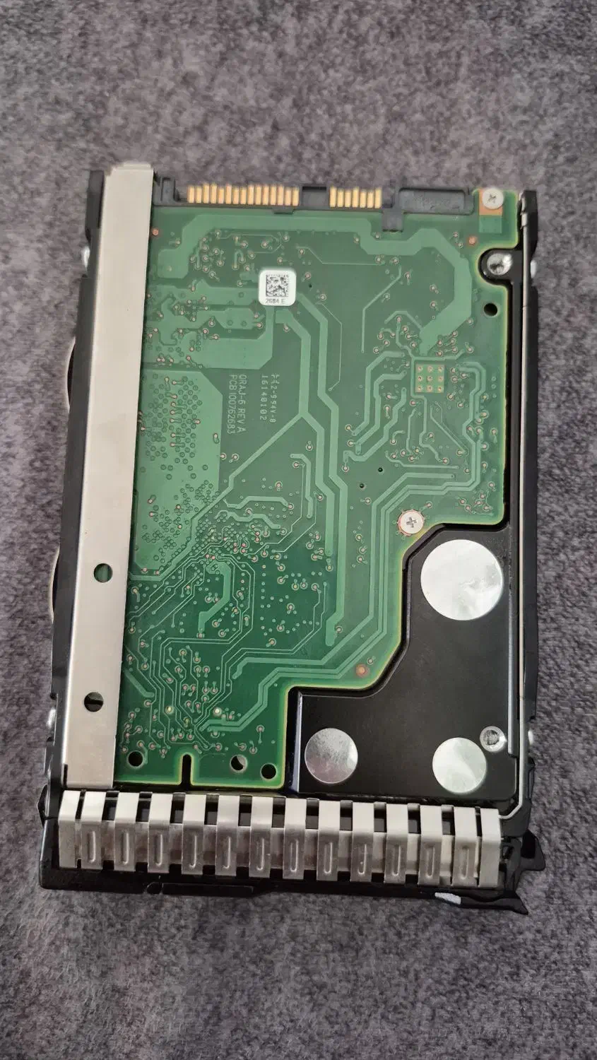 هارد سرور Hp مدل900GB 10K SAS|قطعات و لوازم جانبی رایانه|تهران, منیریه|دیوار