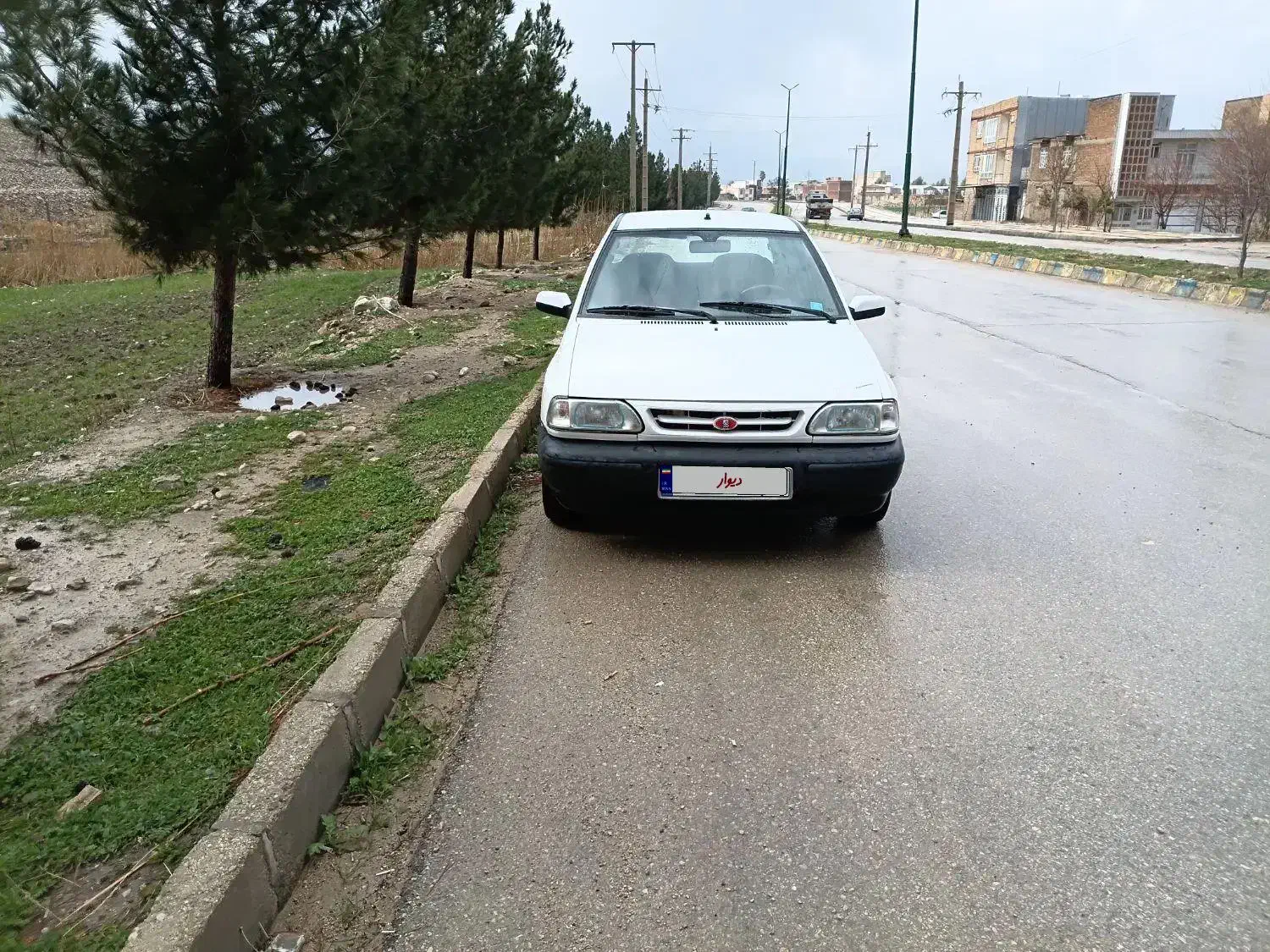 پراید۱۳۱|خودرو سواری و وانت|گیلان غرب, |دیوار