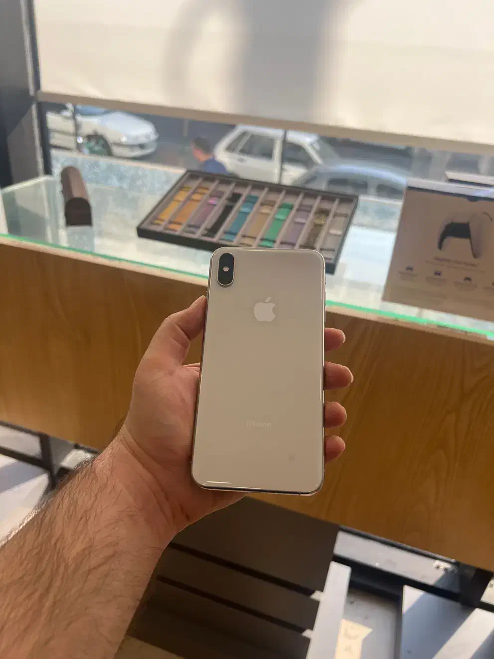 اپل iPhone XS Max با حافظهٔ ۲۵۶ گیگابایت|موبایل|تهران, هروی|دیوار