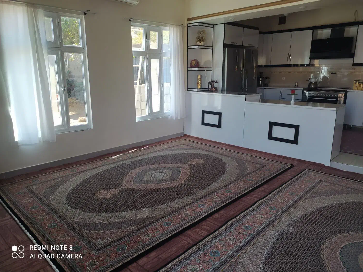 فروش خانه حیاط دار شهرستان خداآفرین روستای دریلو|فروش خانه و ویلا|خدا آفرین, |دیوار