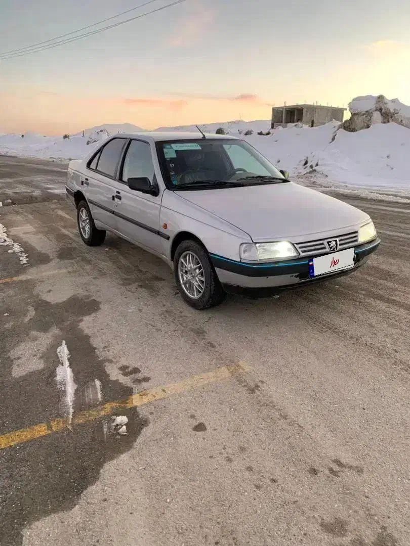 پژو405 مدل97|خودرو سواری و وانت|سردشت, |دیوار