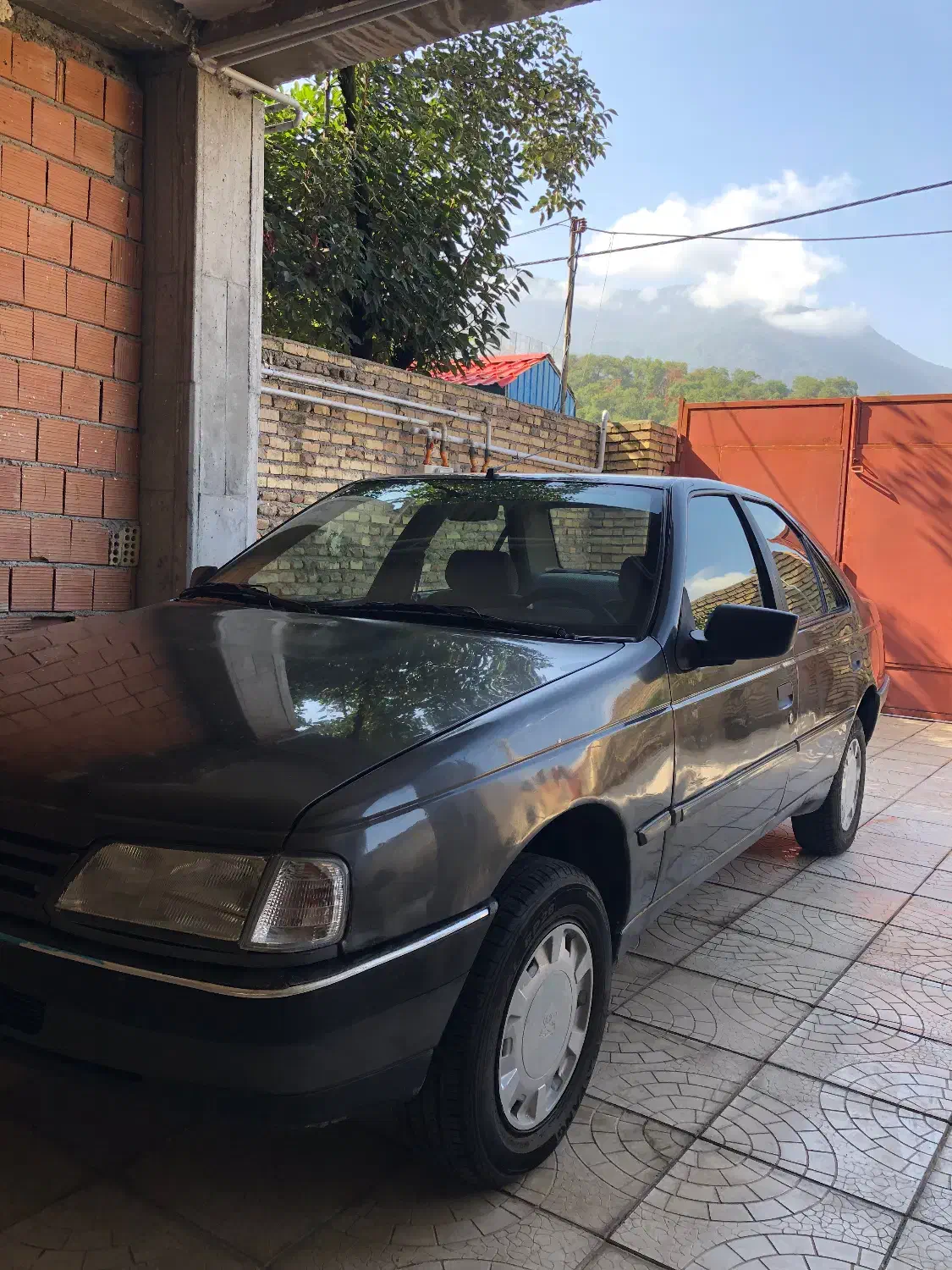 پژو ۴۰۵|خودرو سواری و وانت|علی‌آباد کتول, |دیوار