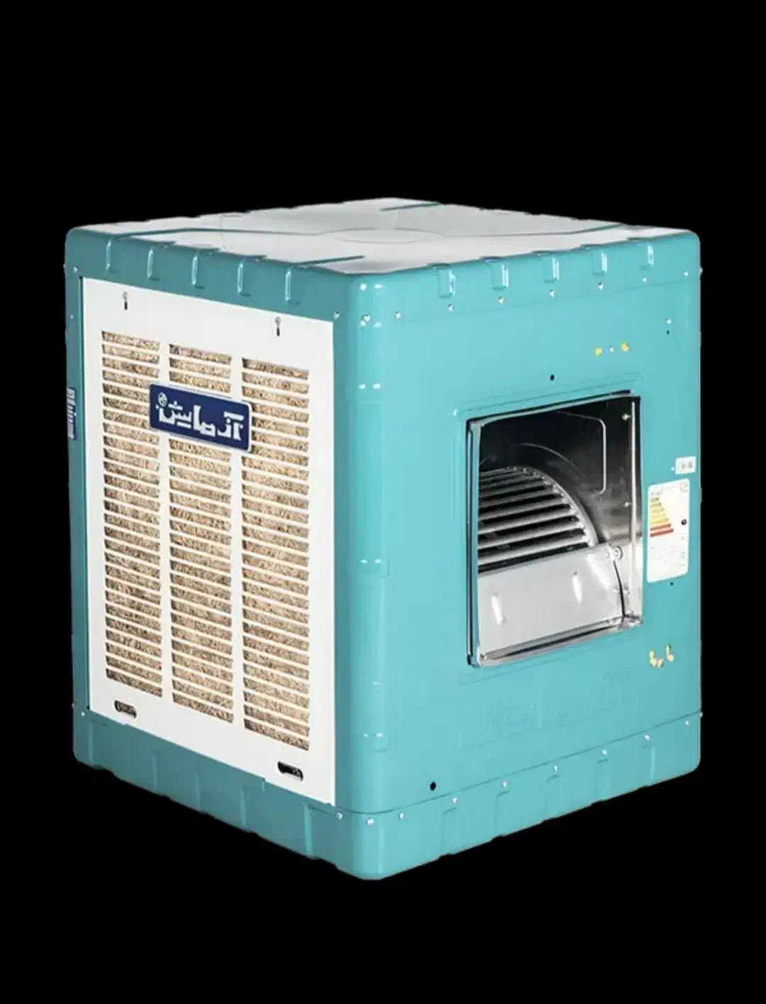 کولر آبی|کولر آبی|لامرد, |دیوار