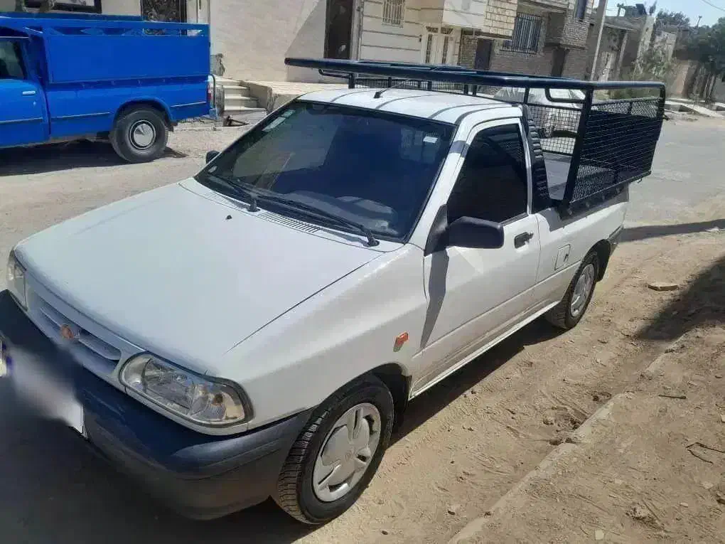 پراید وانت|خودرو سواری و وانت|ورامین, شهرک مدرس|دیوار